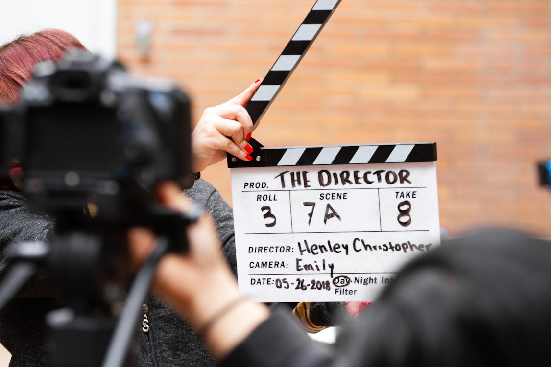 Creator as director in video production